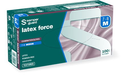 Semperguard Latex Force fd. Latex IC